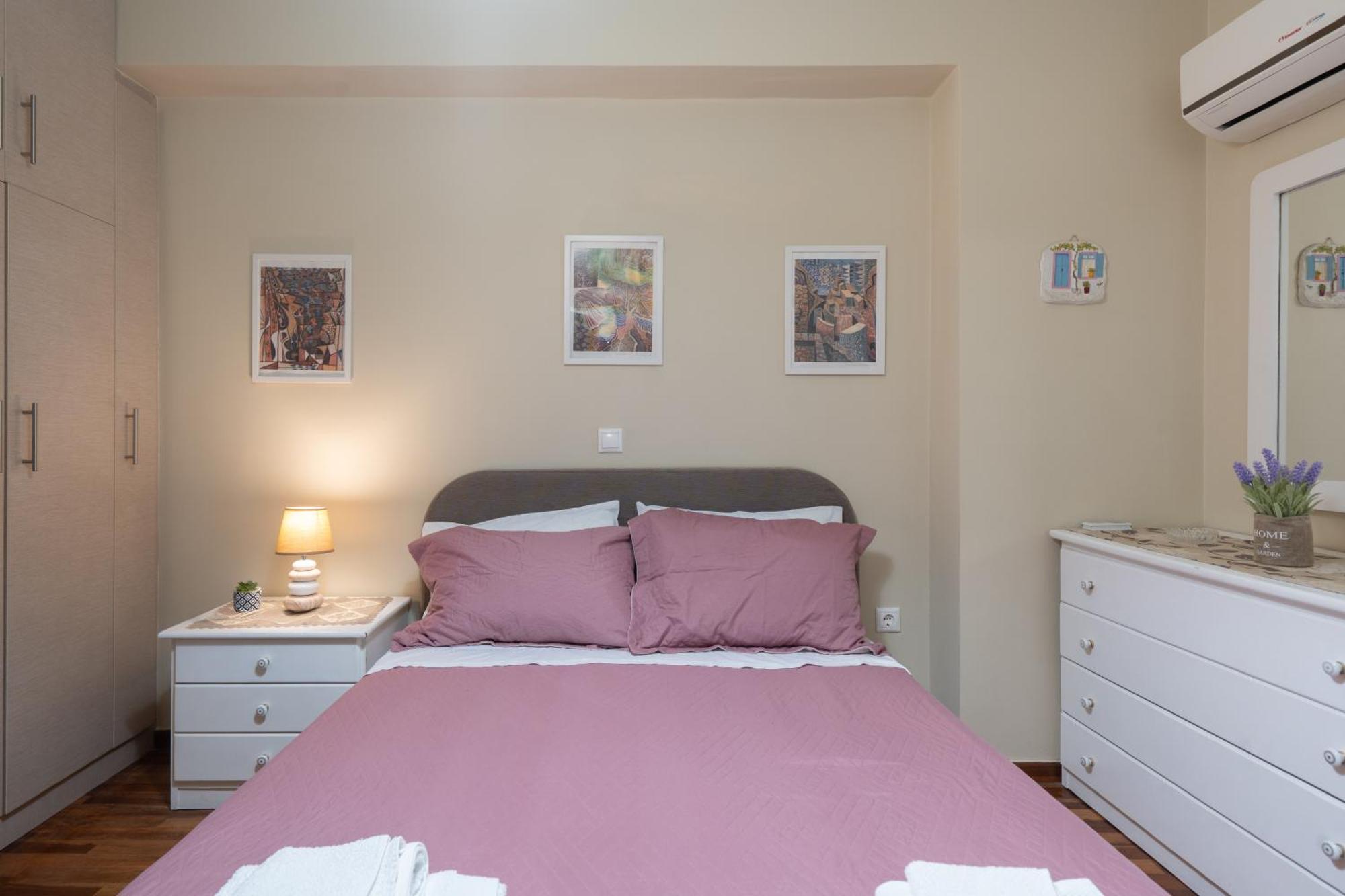 Thissio Family Apartment アテネ エクステリア 写真