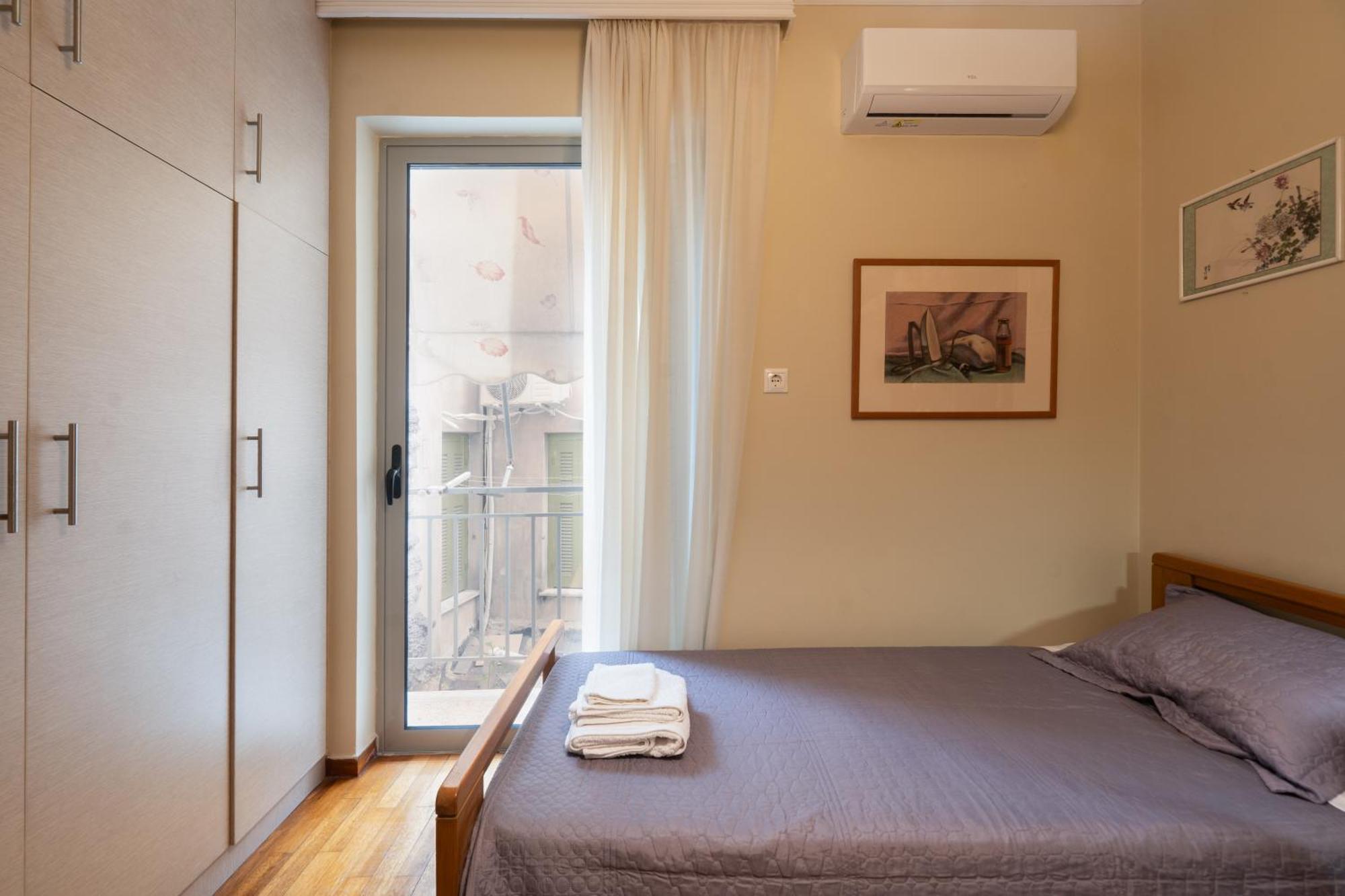 Thissio Family Apartment アテネ エクステリア 写真
