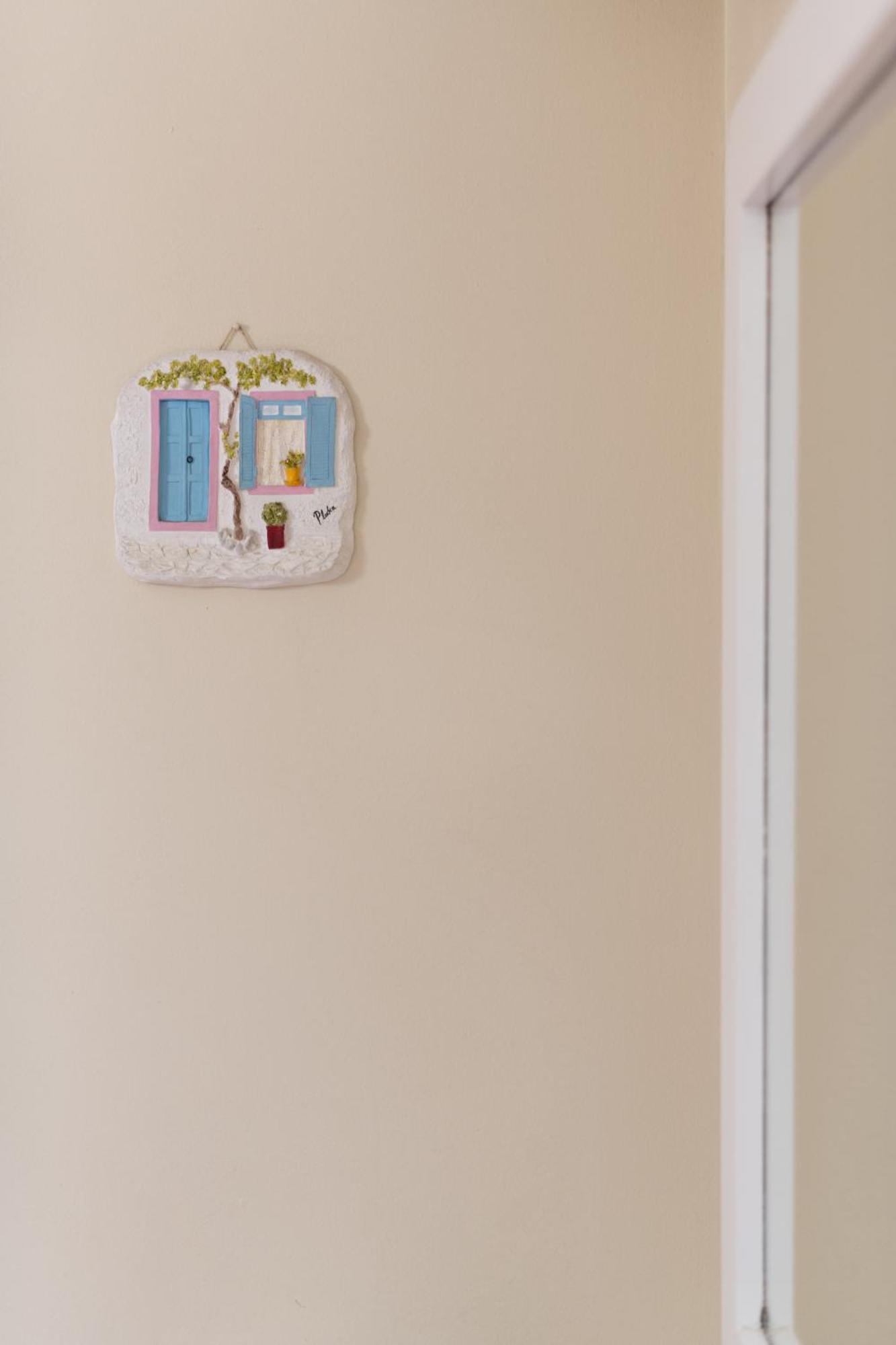 Thissio Family Apartment アテネ エクステリア 写真