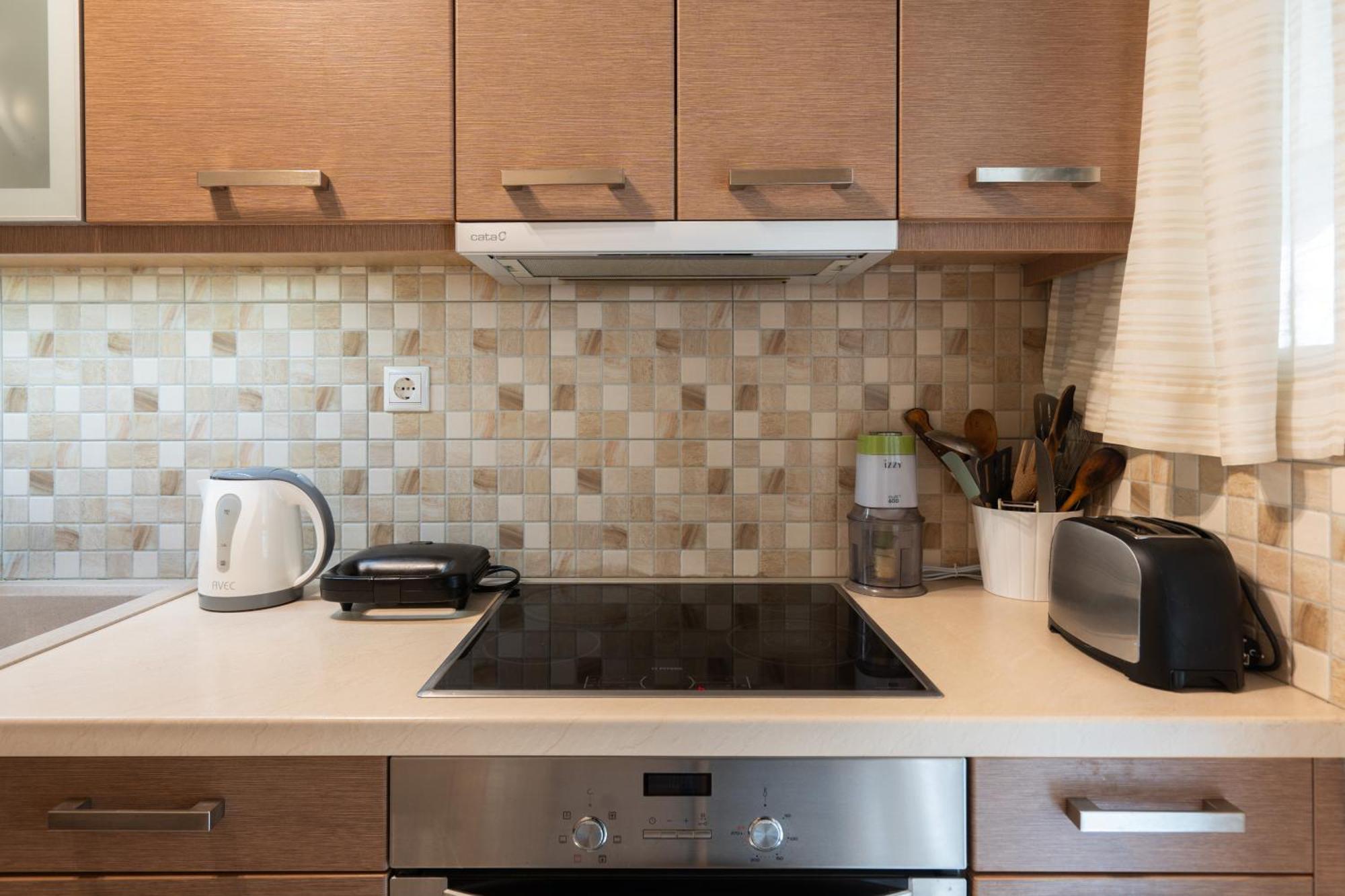 Thissio Family Apartment アテネ エクステリア 写真